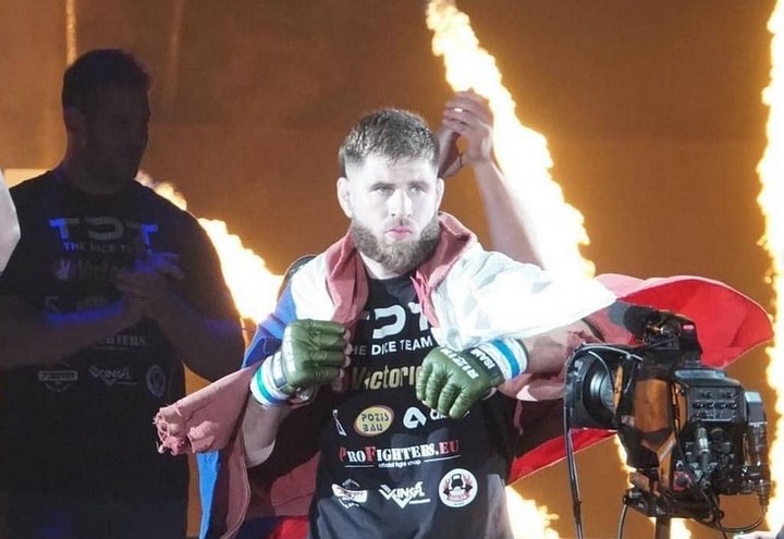 Procházka pozná súpera aj dátum prvého zápasu v UFC